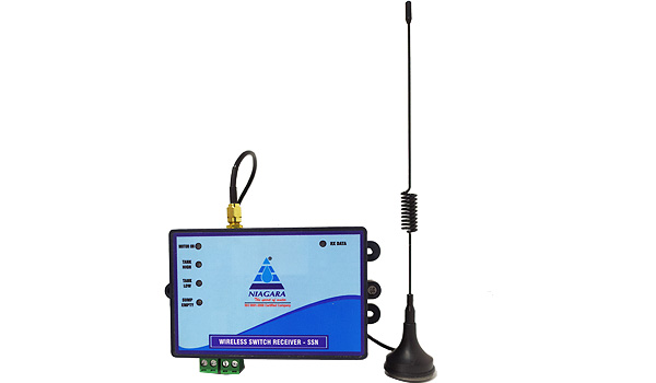 WIRELESS LITTLE STAR RECEIVER SSN