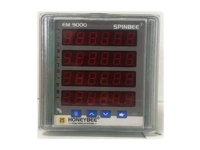 ENERGY METER 5A WITH FOUR ROW IMAGE