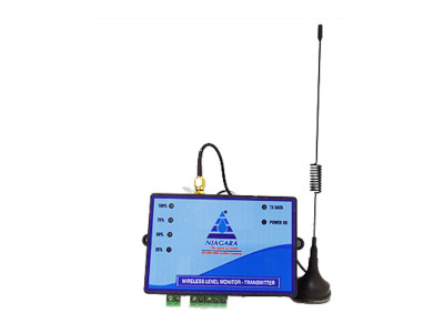 WIRELESS LEVEL MONITER – TRANSMITTER IMAGE