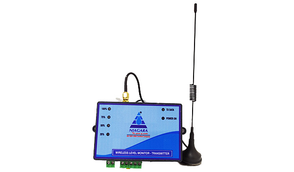 WIRELESS LEVEL MONITER – TRANSMITTER